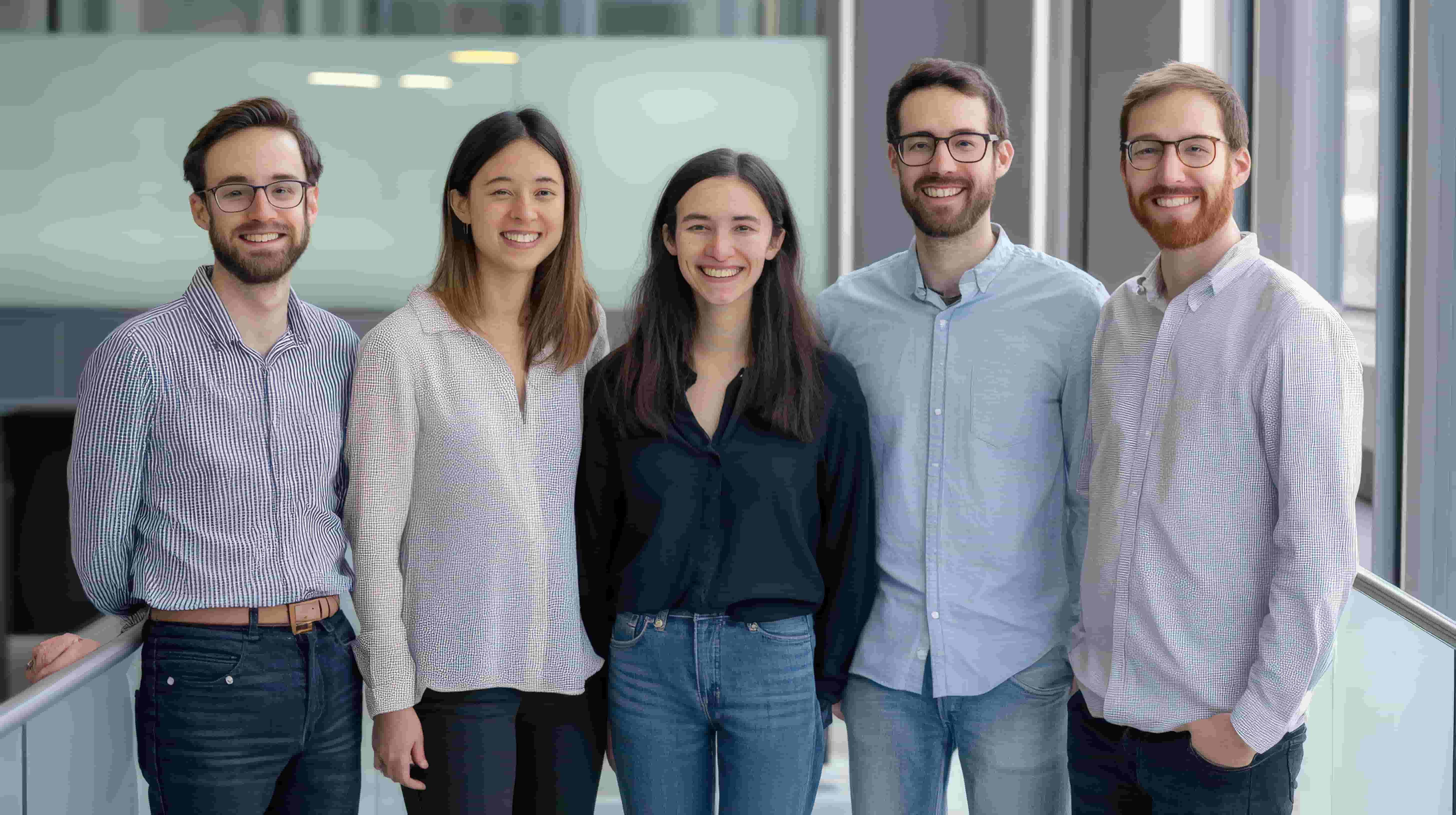 Students studying together